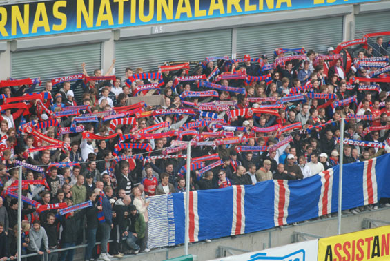 GAIS Göteborg vs Helsingborgs IF (1-4) (1)