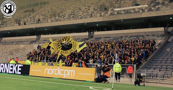 Djurgardens IF vs IF Elfsborg (1-2) (6)