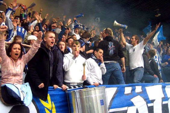 IF Elfsborg vs IFK Göteborg (1-1) (2)