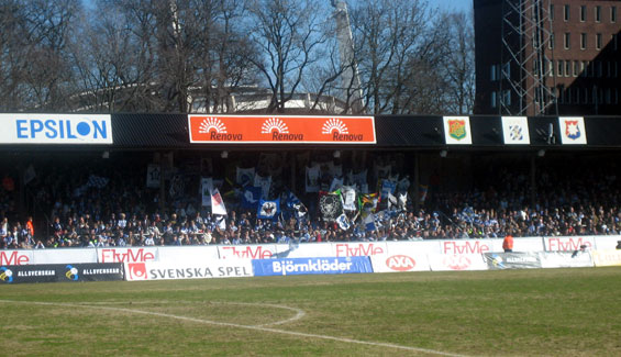 IFK Göteborg vs Helsingborgs IF (2-2) (1)