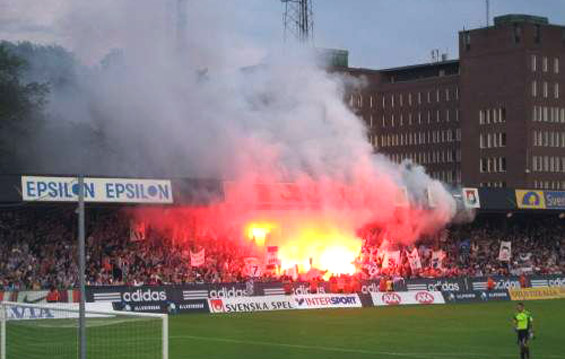 IFK Göteborg vs AIK Solna (1-1) (1)