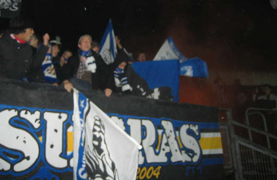 Malmö FF vs IFK Göteborg (2-1) (1)