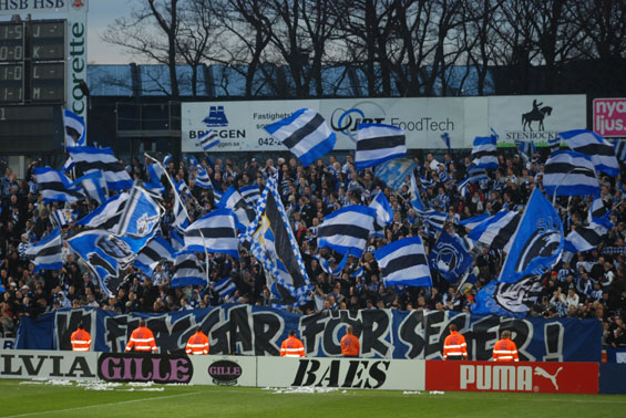 Helsingborgs IF vs IFK Göteborg (0-1) (2)