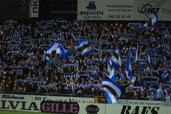Helsingborgs IF vs IFK Göteborg (0-1) (3)