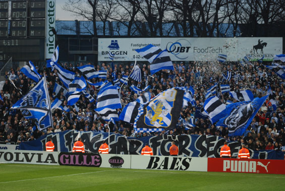 Helsingborgs IF vs IFK Göteborg (0-1) (4)