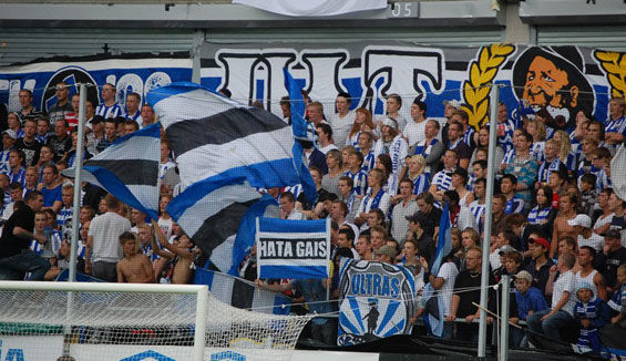 Örgryte IS vs IFK Göteborg (1-2) (2)