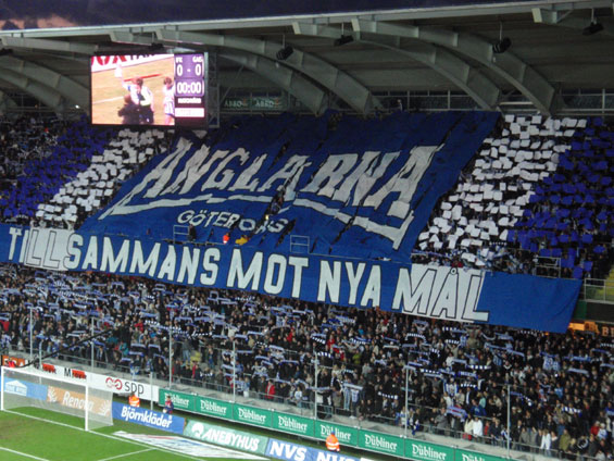 IFK Göteborg vs GAIS Göteborg (2-1) (2)