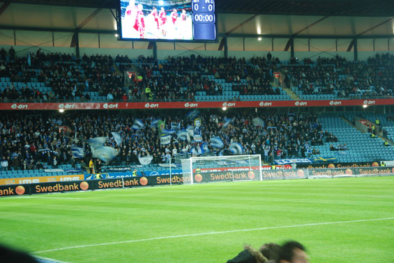 Malmö FF vs IFK Göteborg (1-1) (1)