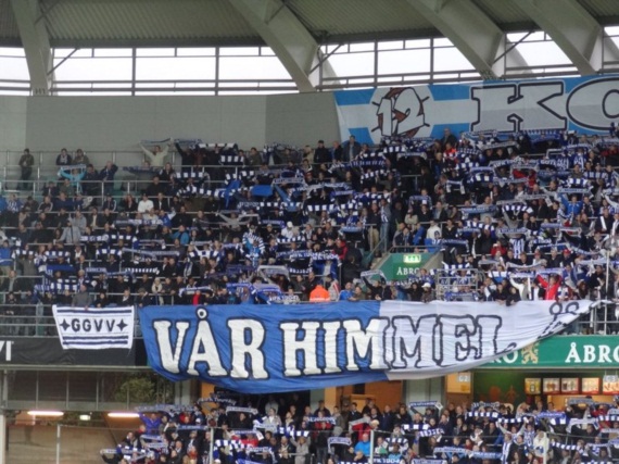IFK Göteborg vs GAIS Göteborg (0-0) (1)
