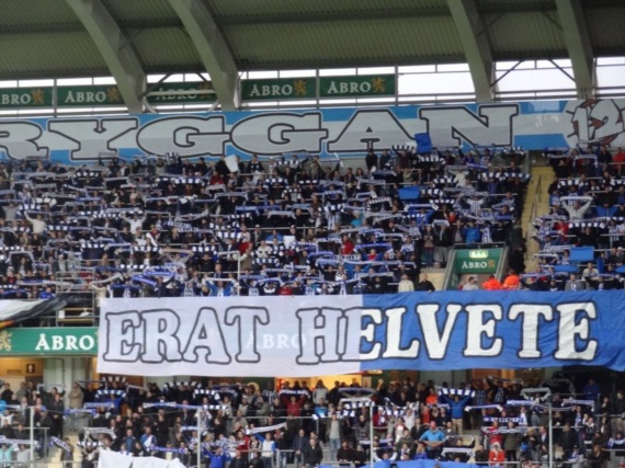 IFK Göteborg vs GAIS Göteborg (0-0) (2)