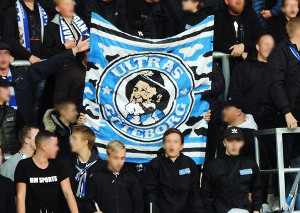 BK Häcken vs IFK Göteborg (4-1)