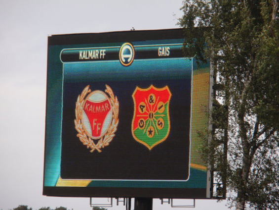 Kalmar FF vs GAIS Göteborg (3-1) (1)