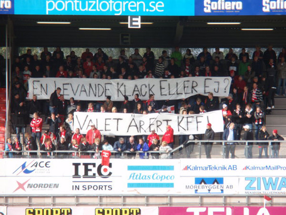 Kalmar FF vs GAIS Göteborg (3-1) (2)