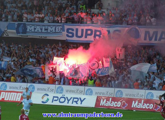 Malmö FF vs Djurgardens IF (1-1) (2)