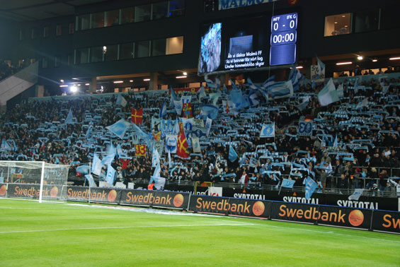 Malmö FF vs IFK Göteborg (1-1) (1)
