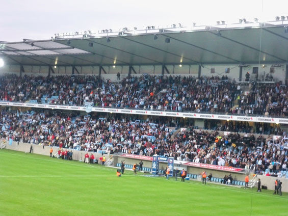 Malmö FF vs Helsingborgs IF (0-0) (1)