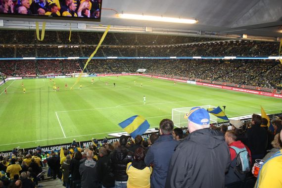 Schweden vs Österreich (2-1) (1)