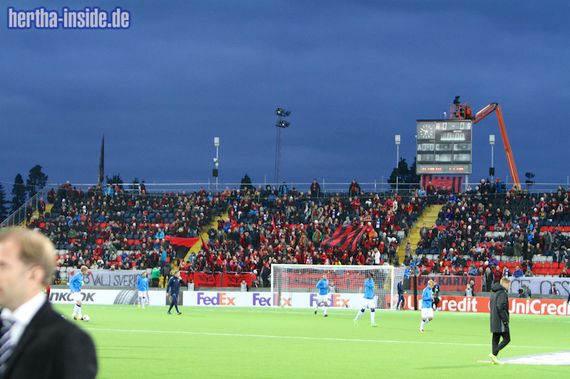 Östersunds FK vs Hertha BSC (1-0) (1)