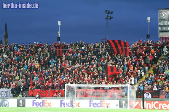 Östersunds FK vs Hertha BSC (1-0) (2)