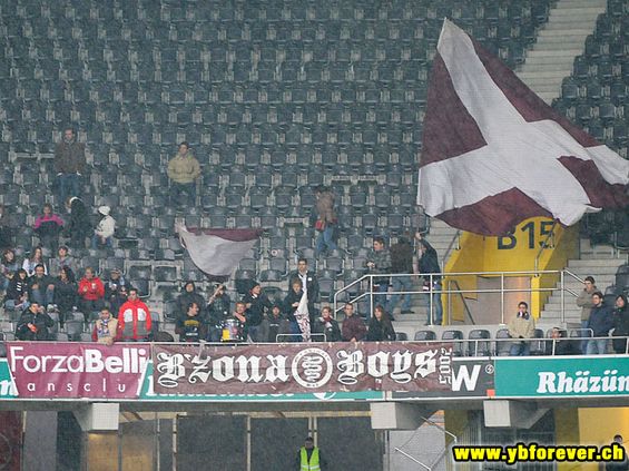 Young Boys Bern vs AC Bellinzona (1-1) (1)