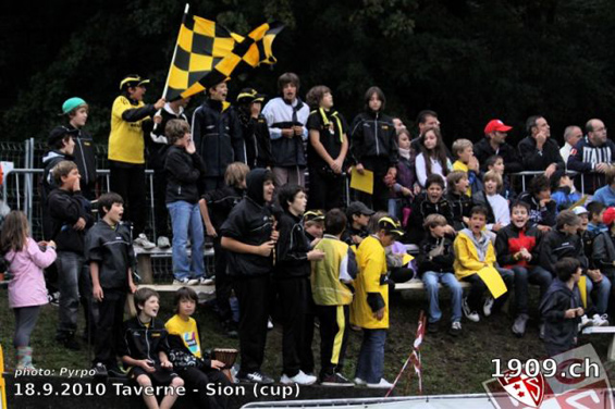 AC Taverne vs FC Sion (0-4) (1)