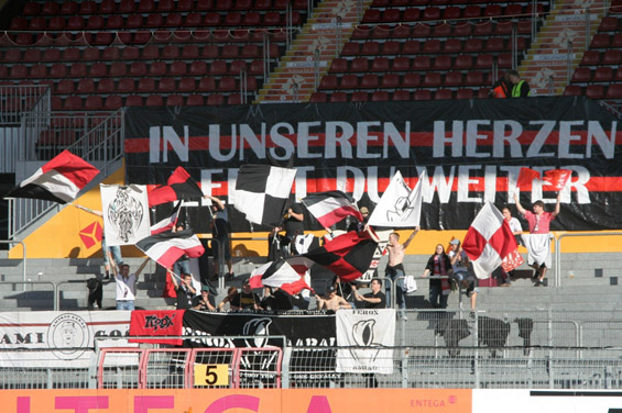 1. FSV Mainz 05 vs FC Aarau (3-1 – Tag der Kurve) (2)