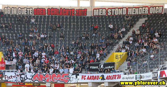 Young Boys Bern vs FC Aarau (4-0) (2)