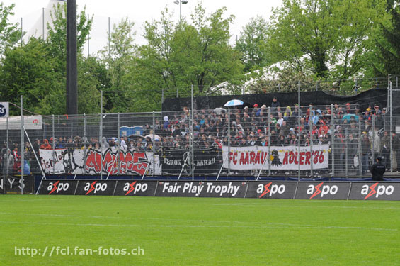 FC Luzern vs FC Aarau (4-0) (1)