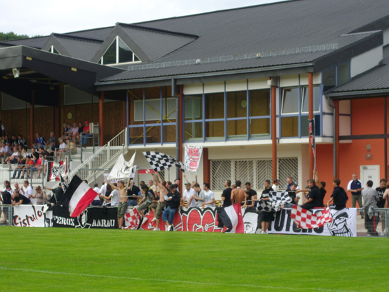 Racing Straßburg vs FC Aarau (4-1) (1)