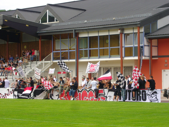 Racing Straßburg vs FC Aarau (4-1) (3)
