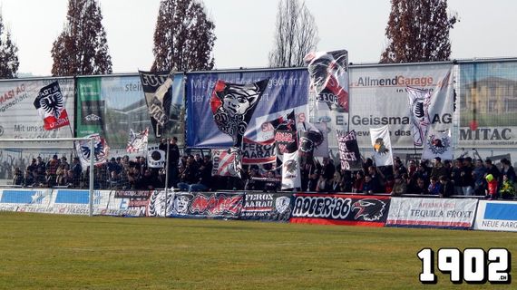 FC Wohlen vs FC Aarau (1-2) (1)