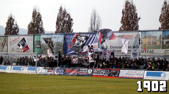 FC Wohlen vs FC Aarau (1-2) (2)