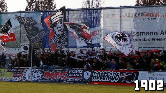 FC Wohlen vs FC Aarau (1-2) (5)