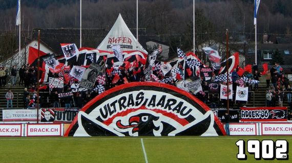FC Aarau vs FC Le Mont (4-2) (2)