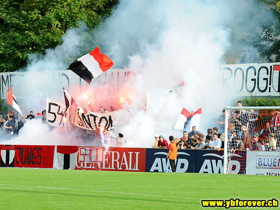 FC Baden vs Young Boys Bern (1-3) (1)