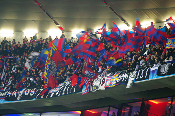 FC Bayern München vs FC Basel (3-0) (1)