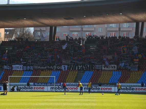 Grasshopper Club Zürich vs FC Basel (1-2) (2)