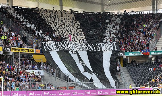 Young Boys Bern vs FC Basel (3-3) (1)