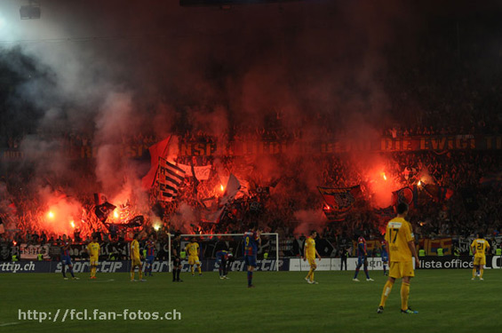 FC Basel vs FC Luzern (3-0) (1)