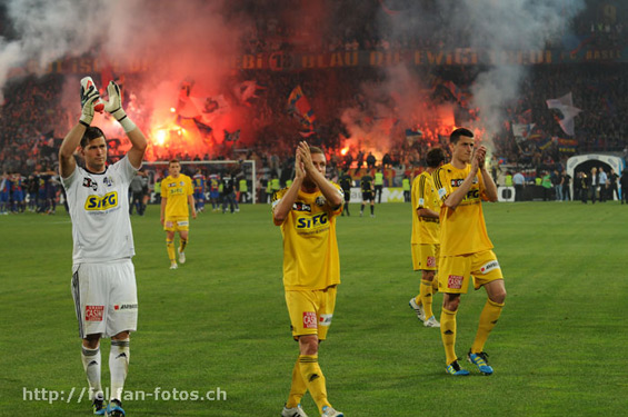 FC Basel vs FC Luzern (3-0) (2)