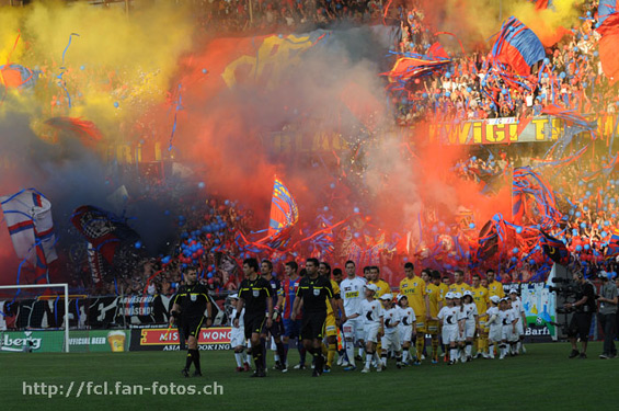 FC Basel vs FC Luzern (3-0) (5)