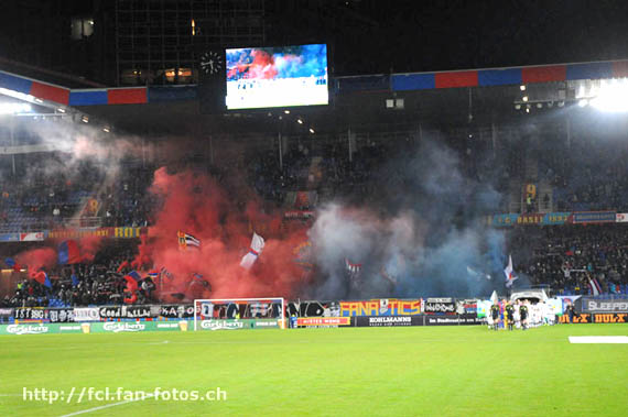 FC Basel vs FC Luzern (1-0) (1)