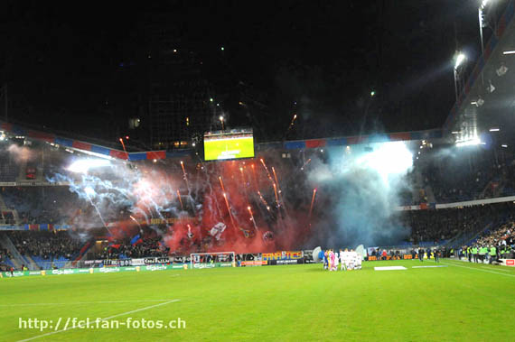 FC Basel vs FC Luzern (1-0) (2)