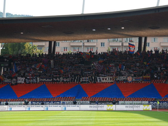 Grasshopper Club Zürich vs FC Basel (2-2) (2)