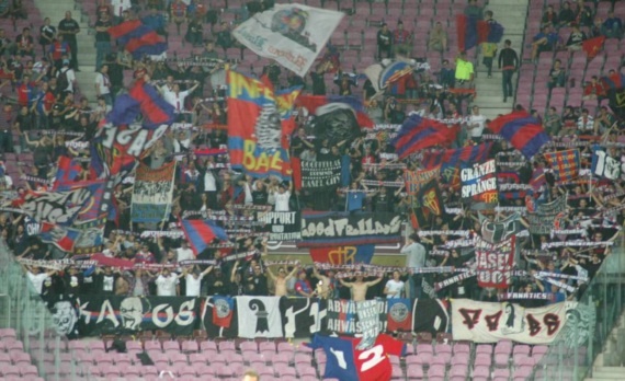 Servette Geneve vs FC Basel (0-1) (1)