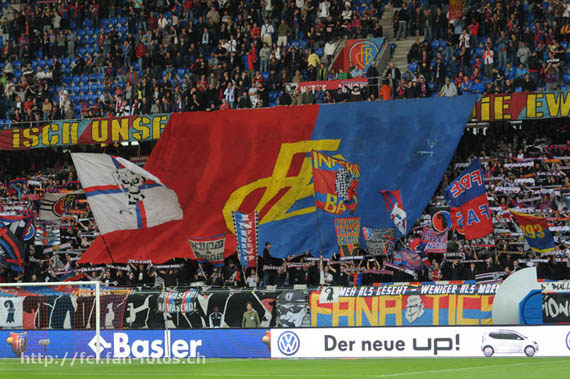 FC Basel vs FC Luzern (2-2) (1)