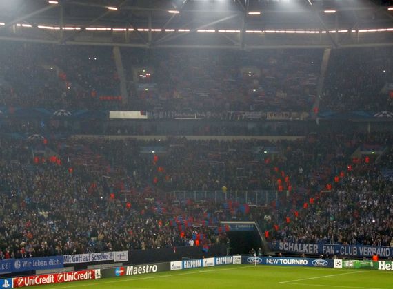 FC Schalke 04 vs FC Basel (2-0) (2)