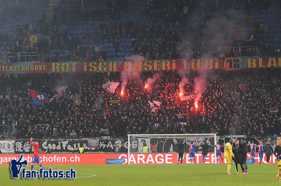 FC Basel vs FC Luzern (1-1) (2)