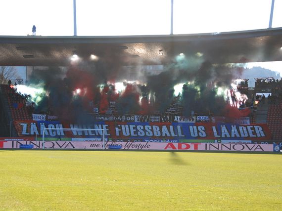 Grasshopper Club Zürich vs FC Basel (1-1) (2)