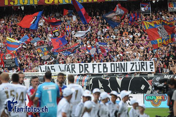FC Basel vs FC Luzern (3-0) (2)